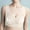 01 Beige, variant on Hicidod Wireless Bras for Women Full Coverage No Underwire Soft Everyday Bras Comfortable Push Up Thin Side Padded Bras