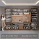 thumbnail image 4 of Cocina Integral Completa Armario de Vidrio Madesa Glamy MM 1, 4 of 5