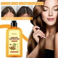 thumbnail image 3 of Ginaday Instant Ginger Hair Regrowth Shampoo Anti-Hair GX Loss, 3 of 8