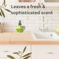 thumbnail image 3 of Fruits & Passion Cucina Coriander and Olive Tree Fragrant Kitchen Mist 100 ml - 2 Pack, 3 of 8
