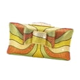 thumbnail image 4 of yuksok Evening Bag for Women Rhinestone Clutch Purse for Party Prom Events Yellow, 4 of 9