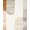 Ivory Beige Taupe, Pattern 15, variant on ODIKA Modern Neutral Abstract With Minimalist Interlocking Border Accents Stain Resistant Low Profile for Dorm Room, Small Living Apartment
