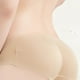 thumbnail image 3 of Gibobby Bragas elásticas para mujer Calzoncillos realce cadera para mujer, ropa interior cintura para forma al cuerpo y glúteos （Caqui， L), 3 of 5