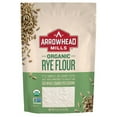 thumbnail image 2 of (6 pack) Arrowhead Mills Organic Rye Flour, 20 oz, 2 of 4