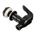 thumbnail image 4 of Brio Water Dispenser Replacement Valve 6-Pack, Cooler Faucet Spigot for Beverage Dispensers, Crocks, Coolers, and More B.P.A.-Free Food Safe Material (Black), 4 of 4