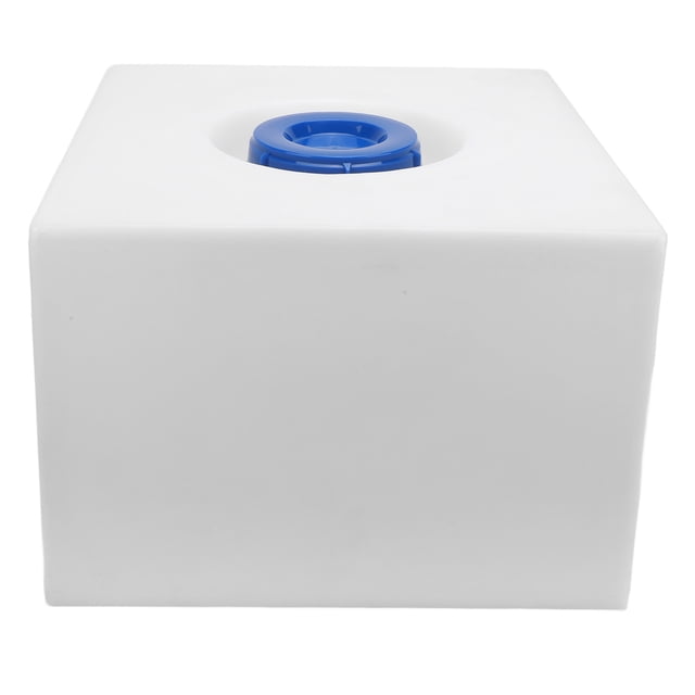 Réservoir d'Eau RV, 90L 24 Gallons Étanche Résistant aux Fissures Réservoir de Stockage d'Eau Portable pour Camping-Cars Bateau Yacht