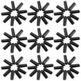 thumbnail image 6 of 2000 pcs  Peg Board Hook Retainer Pegboard Hook Secure Clip Pegboard Accessories, 6 of 8