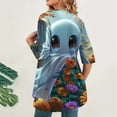 thumbnail image 5 of ZZwxWA Essentiels Universitaires Cardigan Polyvalent pour Femmes, 5 of 5
