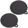 thumbnail image 1 of LNGOOR 2Pcs Induction Cooktop Mat Reusable Countertop Mat Induction Cooker Pad Cooking Pad, 1 of 6