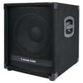 thumbnail image 2 of Sound Town METIS Series 12" Powered PA DJ Subwoofer, 1400 Watts Peak Power, 350 Watts RMS, 2 of 5