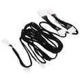 thumbnail image 2 of Jadeshay Arnés De Cables De Activación De Altavoz, Kit De Modificación De Altavoz De Arnés De Cables De Activación De Audio Inactivo para Model 3 2019-2020, 2 of 5