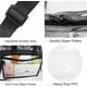 thumbnail image 3 of Bolso bandolera transparente con correa ajustable y bolsillo con cremallera, 3 of 6