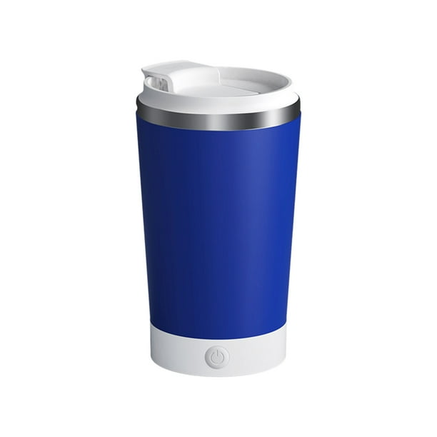 Tazas Nuevo fabricante Venta directa Taza de café Taza mezcladora inteligente totalmente automática Taza magnética de carga para el hogar Taza de café mezcladora automática
