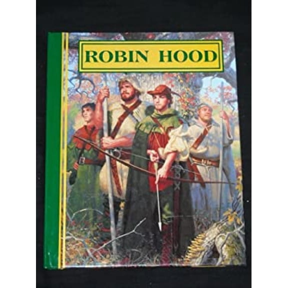 Pre-Owned Robin Hood (Hardcover) 088101110X 9780881011104