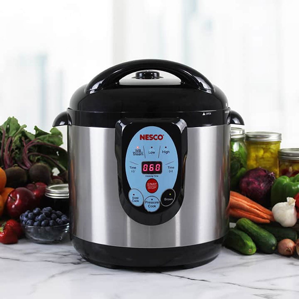 Nesco 9.5 Quart Smart Canner and Cooker