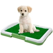 Angle View: Puppy Potty Trainer - The Indoor Restroom for Pets 19" x 13"