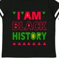 thumbnail image 4 of Inktastic I Am Black History Boys or Girls Toddler T-Shirt, 4 of 5