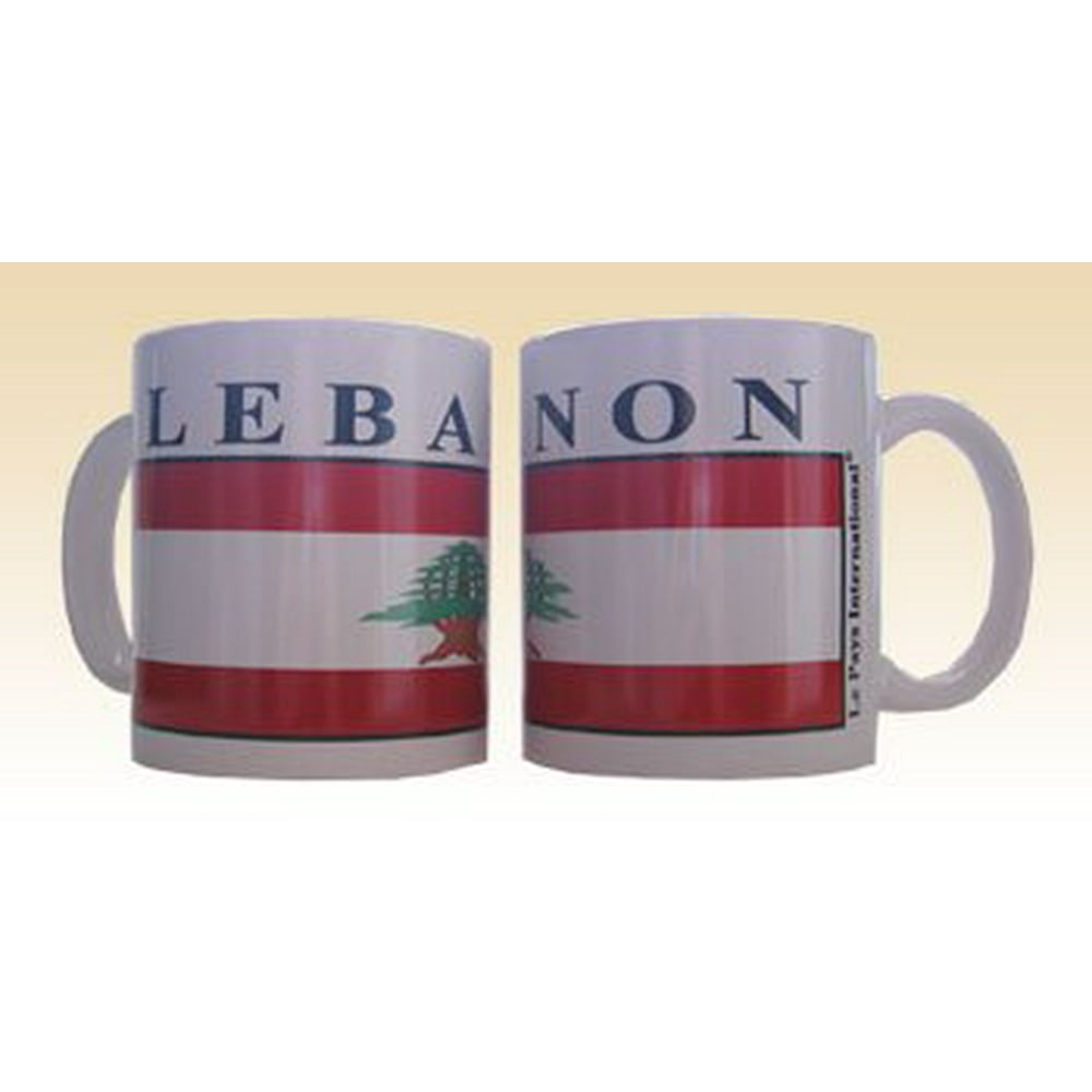 Lebanon Coffee Mug