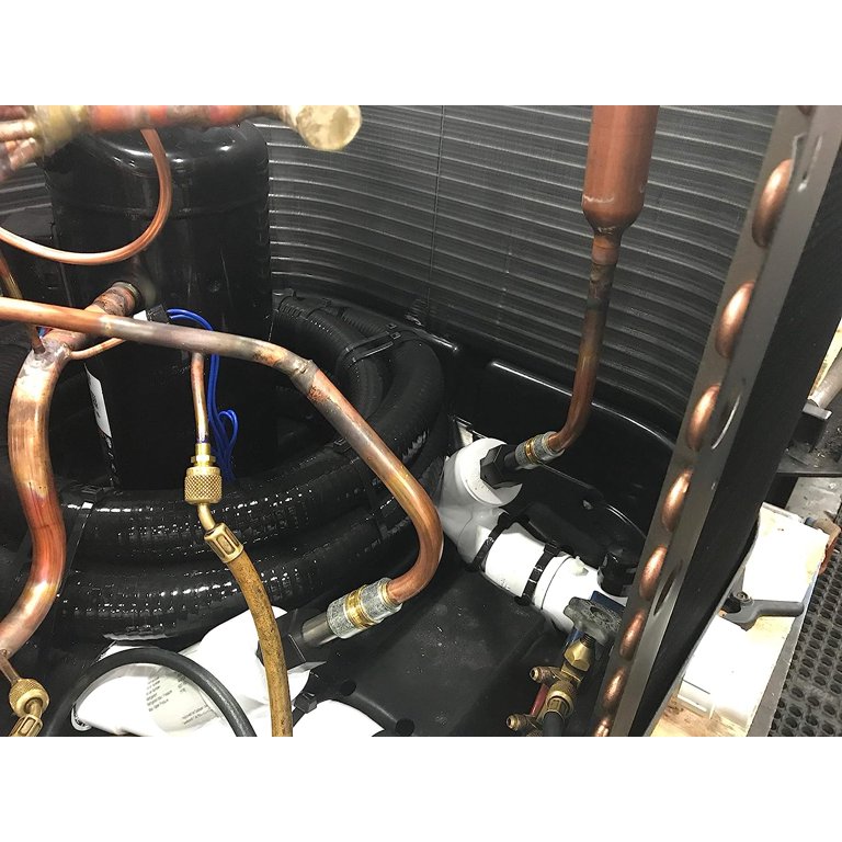Puri Tech Quiet Heat 112,000BTU Pool Heat Pump with Savings Optimizer -  Walmart.com
