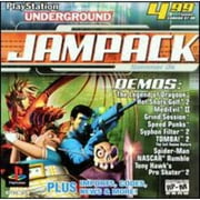 Sony PlayStation Underground Jampack: Summer 2K
