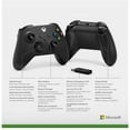 thumbnail image 2 of Xbox Wireless Controller + Wireless Adapter for Windows 10, 2 of 5