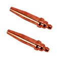 thumbnail image 1 of Acetylene Gas Cutting Tip 144#3 Airco Style, 2 Pack, 1 of 1