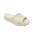 thumbnail image 3 of Sandalia Sandak Descanso Para Mujer Con Plataforma Playa beige 24, 3 of 7
