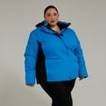 thumbnail image 4 of Snow Country Outerwear Womens Plus Size 1X-6X The Aspen Ski Coat Jacket, 4 of 7