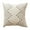 Black, variant on Decorative Bohemian Fabric Cushions Pillowcase, Set of 2, 18x18 Inches, Comfortable Home Decor Pillowcase for Couch, Chair, and Bedroom, Perfect for Stylish Interiors