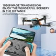 thumbnail image 5 of Drone for Kids and Beginners, RC Helicopter Drones with Detachable Arms, Remote Control Quadcopter Toys with 7-color LED Light, 360° Flips, 16 Mins to Fly, Altitude Hold, 5 of 9