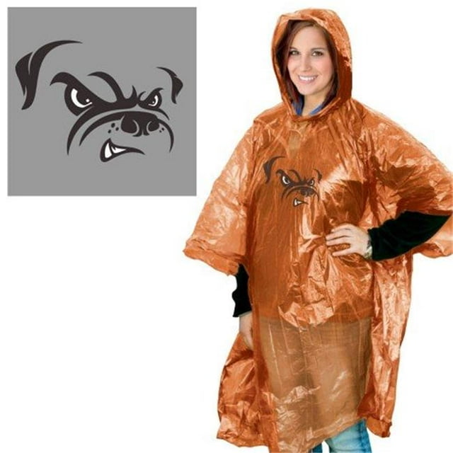 Wincraft 9960625196 Cleveland Browns Rain Poncho