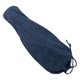 thumbnail image 1 of 1 UNID DE VIOLIBLE PUBLICA DE POLVO PROTECTOR DE VIOLIBLE Tela de gamuza Suministro de violín (azul oscuro), 1 of 5