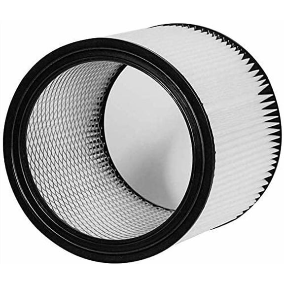SaferCCTV Replacement Filter, Shop Vac Wet and Dry Filter 90304 Compatible with 5 Gallon and Most 90304 9030400 903-04-00 9034 9039800