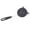 Black, variant on Huayishang Non-Stick Pan Nylon Spatula Cartoon Shape Cat Cooking Spatula Household Non-Stick Spatula Spatula, Kitchen Essentials Clearance Sale Black