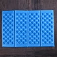 thumbnail image 1 of WEUVEB 4Set Rectangular Foldable Cold Resistant Mat for Outdoor Activities 15.2x10.6in, 1 of 5