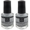 thumbnail image 1 of INM Northern Lights Hologram Silver Top Coat 2x, 1 of 2