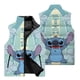 thumbnail image 3 of Chaqueta cortavientos de moda para hombre, divertida chaqueta con estampado 3D de Disney Stitch, chaleco para deportes al aire libre, chaqueta informal sin mangas para hombre para fiestas, 3 of 4