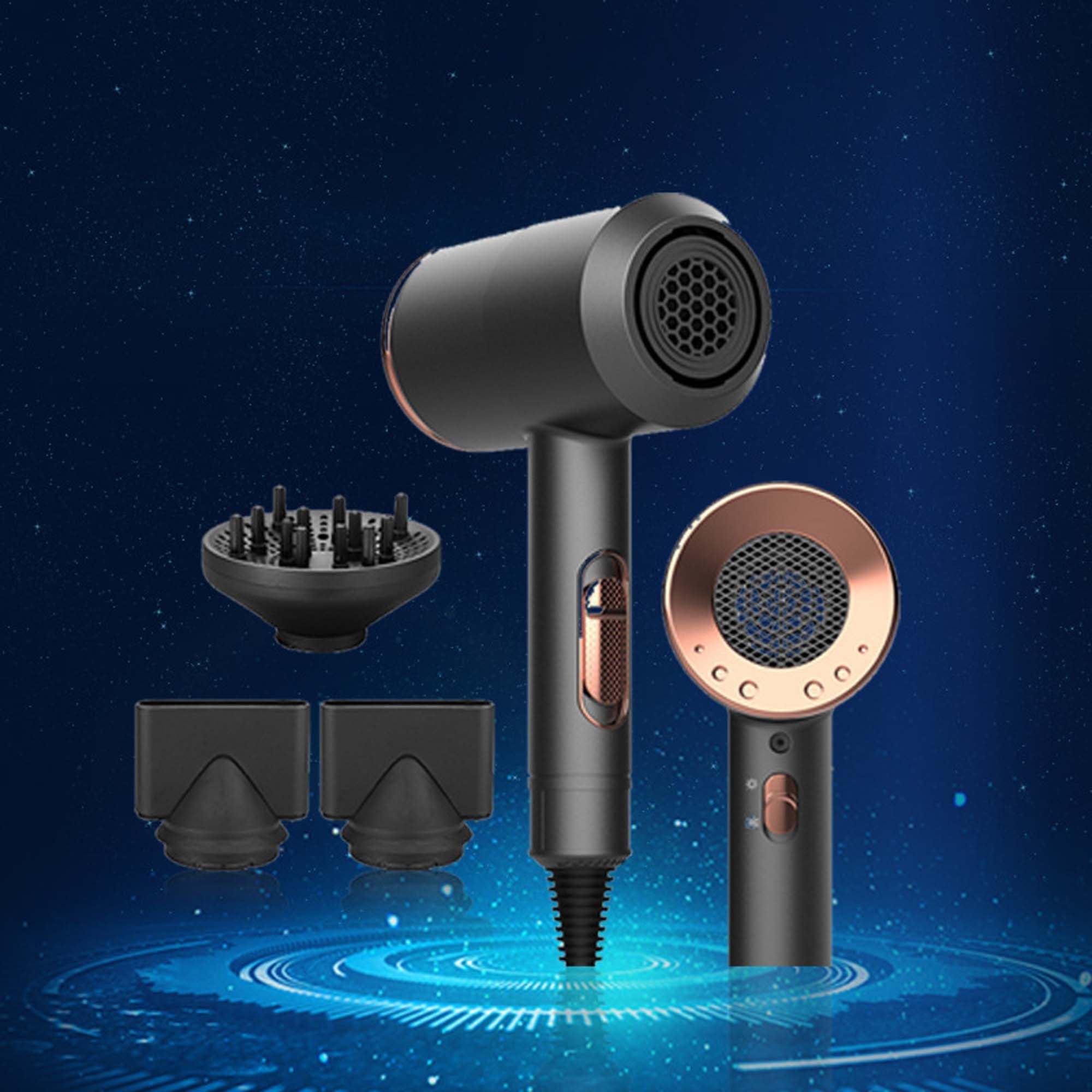 ヘアドライヤー BOOSTER ION DRYER Amazon.com : Ion Ionic Conditioning Hair Dryer : Beauty & Personal