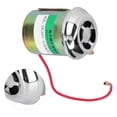 thumbnail image 4 of Alarma de marcha atrás para coche, de acero inoxidable, electrónica, resistente al agua, altavoz de alarma, 24 V CC, 4 of 12