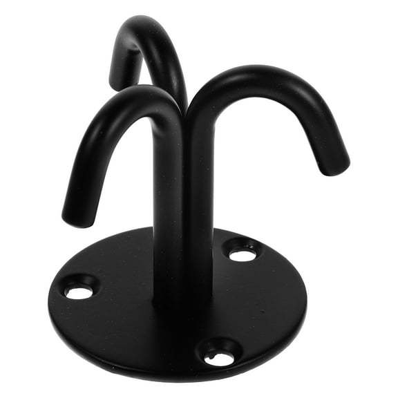 Raindrops Heavy Duty Resistance Band Wall Anchor Workout Anchors For Gym Exercise Bands Strength Training Physical Yoga Training Use