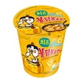 thumbnail image 2 of Samyang Buldak Cheese Spicy Chicken Stir-Fried Style Ramen Instant Cup Noodles (6pk), 2 of 8