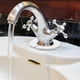 thumbnail image 3 of 3pcs Escutcheon Plate Split Flange Stainless Steel Plumbing Flange Hole Cover Caps for Pipes, 3 of 4