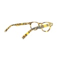 thumbnail image 6 of JOHN VARVATOS V358 UF Matte Tokyo Tort 49MM Sunglasses, 6 of 7