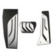 thumbnail image 2 of Car Pedals For Bmw F20 F21 F22 F23 F24 F30 F31 F32 F33 F34 F35 F36 F80 F82 F83 E81 E82 E88 E90 E91 E92 E93 Lhd Auto Pedal Cover, 2 of 4
