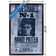 thumbnail image 2 of The Wizarding World: Harry Potter - Undesirable Wall Poster, 22.375" x 34", 2 of 4