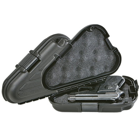 PLANO PISTOL CASE MEDIUM FRAME POLYMER CONTOURED