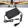 thumbnail image 4 of Cargador De Batería De Scooter Eléctrico, DC 54.6V 2A Adaptador De Carga De Batería De Litio Para Scooter Eléctrico M4 10 Pulgadas, 4 of 7
