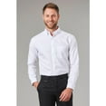 thumbnail image 2 of Brook Taverner Mens Whistler Long-Sleeved Formal Shirt, 2 of 5