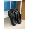thumbnail image 1 of Women's Trendy Slip-On Flip Flops With Thick Anti-Skid 4cm Platform Soles, Suitable For Couples And As Beach Or Casual Wear, 1 of 4