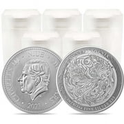 Lot of 100 - 2023 Niue 1 oz Phoenix Silver Coin .999 Fine